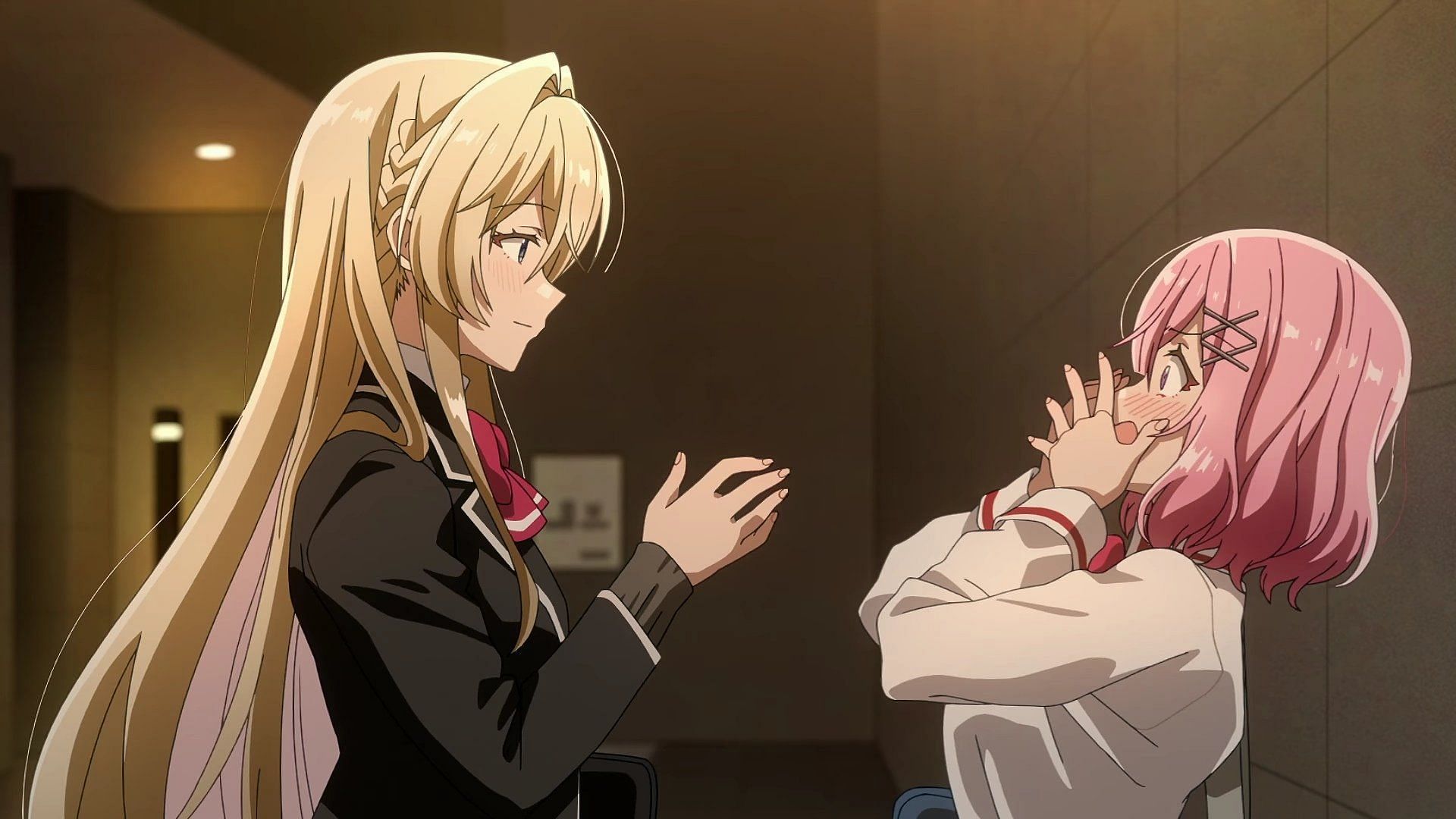Mai and Renako (Image via Studio Mother)